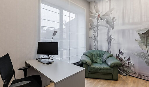 Дом в стиле хай-тек в Рождествено