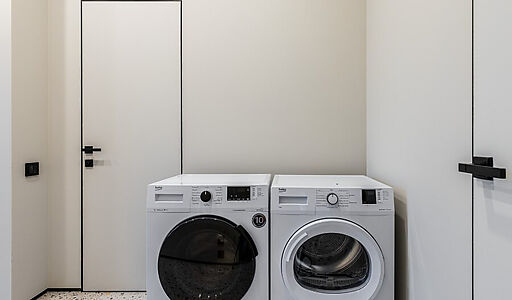 Дом в стиле хай-тек в Рождествено