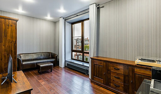 Дом в стиле хай-тек в Рождествено