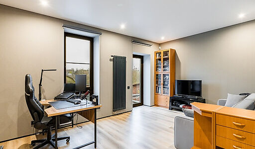 Дом в стиле хай-тек в Рождествено