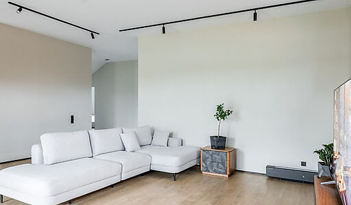 Дом в стиле хай-тек в Рождествено