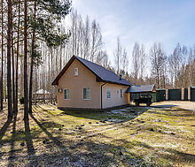 Участок на первой линии Волги