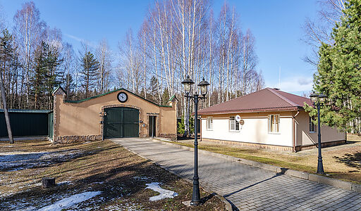 Участок на первой линии Волги