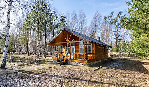 Участок на первой линии Волги