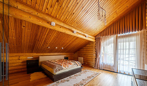 Участок на первой линии Волги