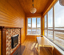 Участок на первой линии Волги