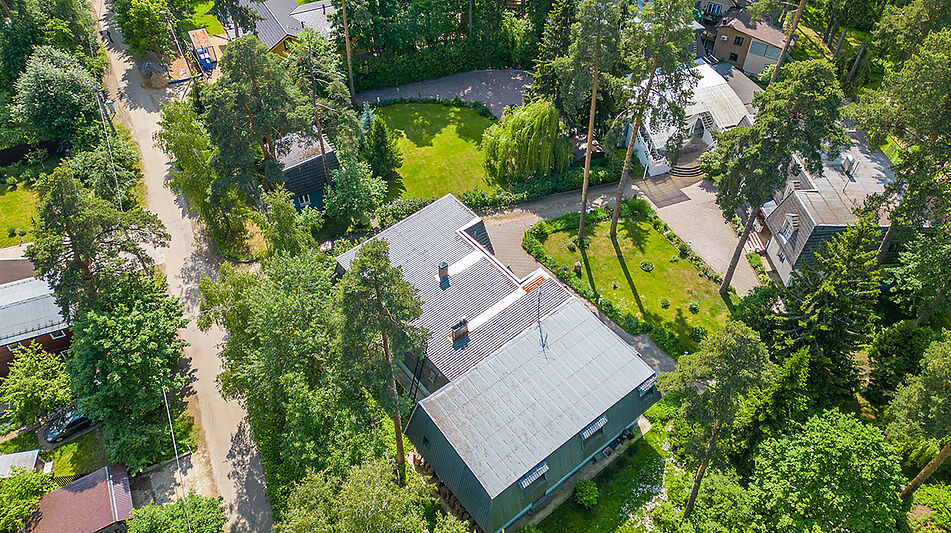 Кирпичный дом в Валентиновке