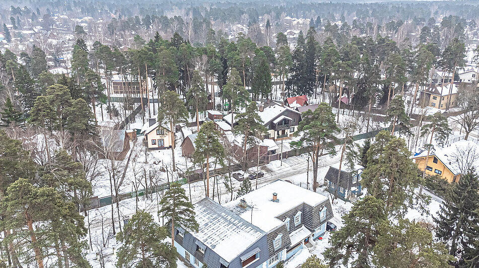 Кирпичный дом в Валентиновке