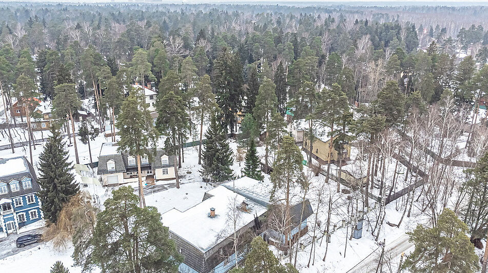 Кирпичный дом в Валентиновке