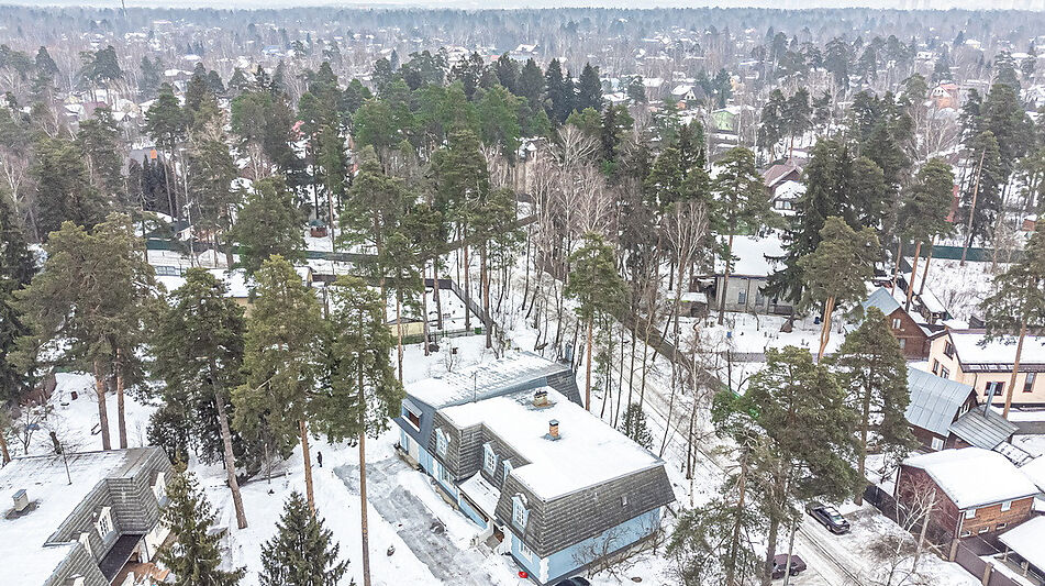 Кирпичный дом в Валентиновке