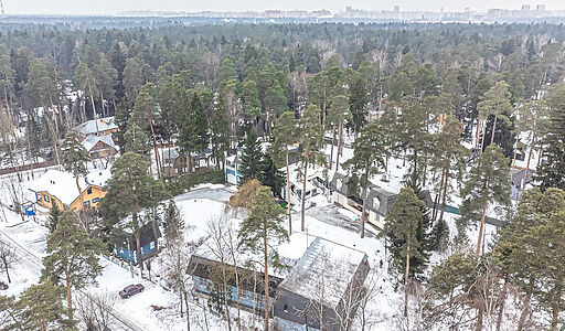 Кирпичный дом в Валентиновке