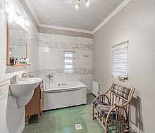 Кирпичный дом в Валентиновке