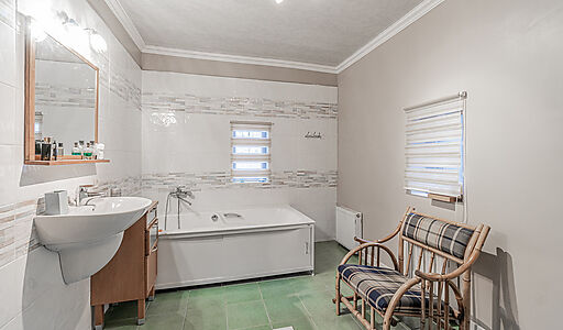 Кирпичный дом в Валентиновке