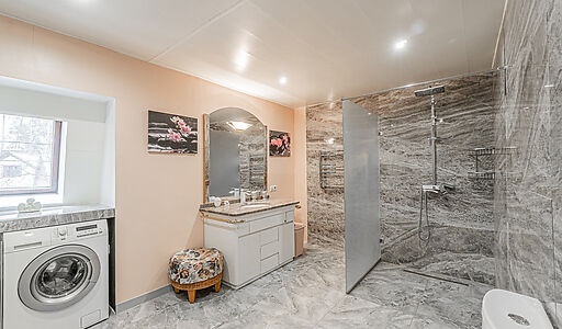 Кирпичный дом в Валентиновке