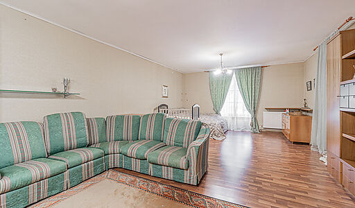 Кирпичный дом в Валентиновке