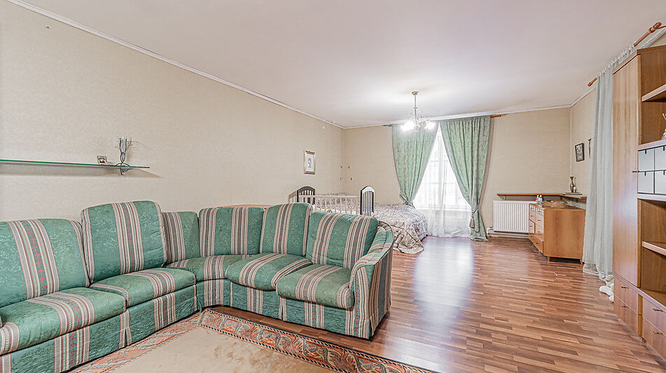 Кирпичный дом в Валентиновке