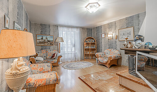 Кирпичный дом в Валентиновке