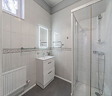 Кирпичный дом в Валентиновке