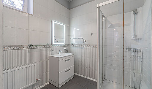 Кирпичный дом в Валентиновке