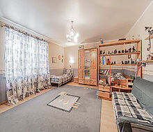 Кирпичный дом в Валентиновке