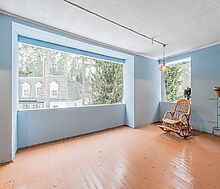 Кирпичный дом в Валентиновке