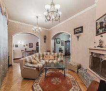 Кирпичный дом в Валентиновке