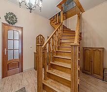 Кирпичный дом в Валентиновке