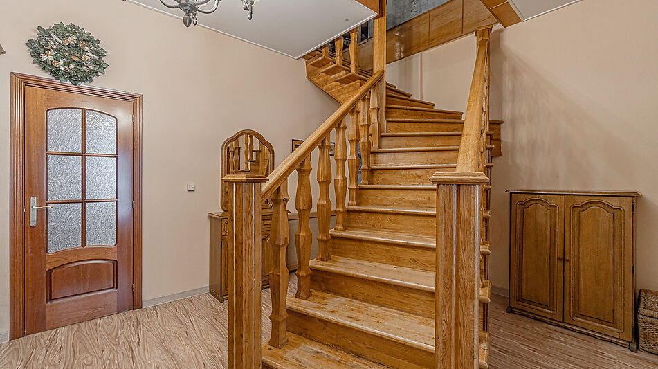 Кирпичный дом в Валентиновке