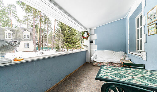 Кирпичный дом в Валентиновке