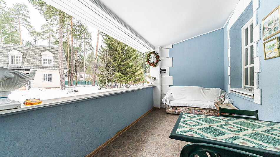 Кирпичный дом в Валентиновке