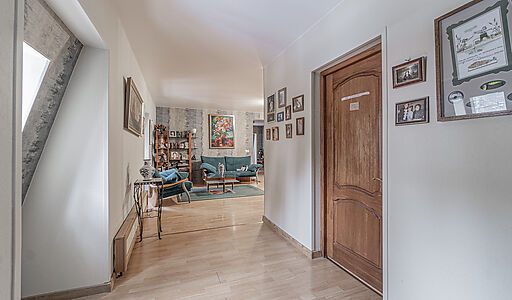 Кирпичный дом в Валентиновке