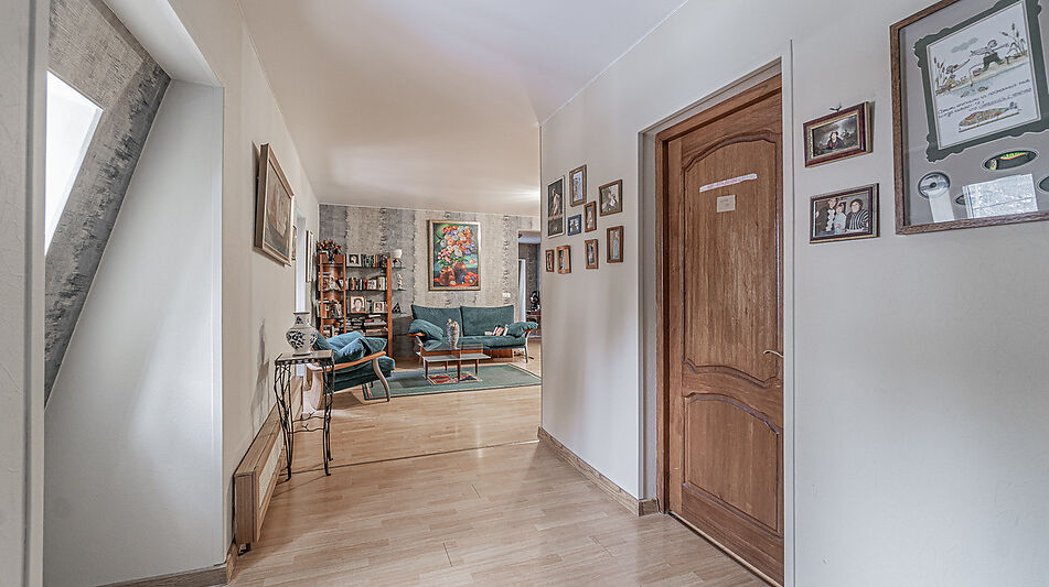 Кирпичный дом в Валентиновке