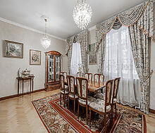 Кирпичный дом в Валентиновке