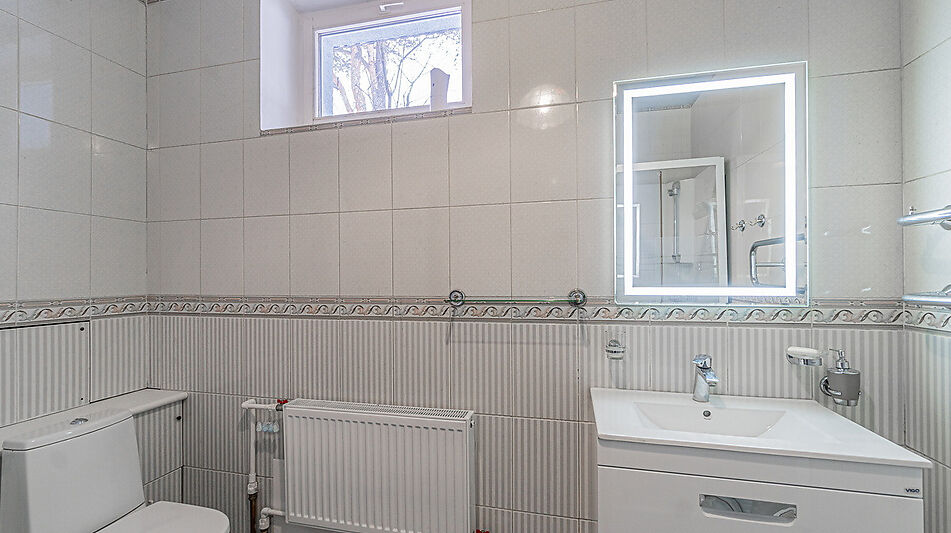 Кирпичный дом в Валентиновке