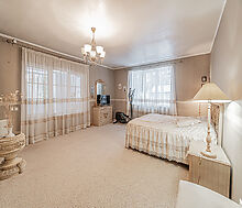 Кирпичный дом в Валентиновке