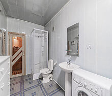 Кирпичный дом в Валентиновке