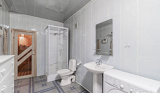 Кирпичный дом в Валентиновке