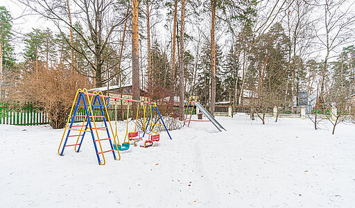 Кирпичный дом в Валентиновке