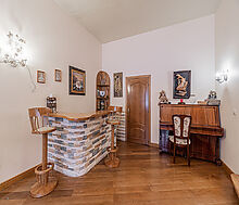 Кирпичный дом в Валентиновке