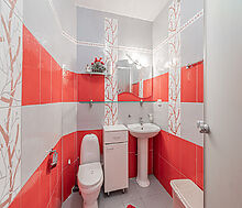 Кирпичный дом в Валентиновке