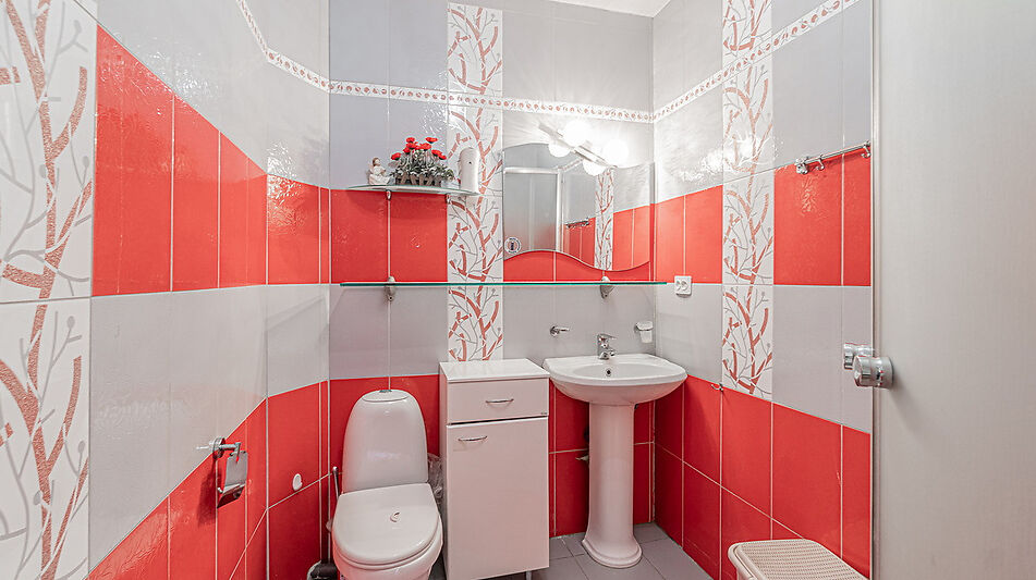 Кирпичный дом в Валентиновке