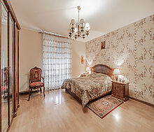 Кирпичный дом в Валентиновке