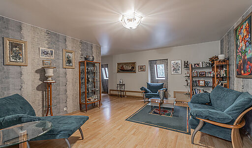 Кирпичный дом в Валентиновке