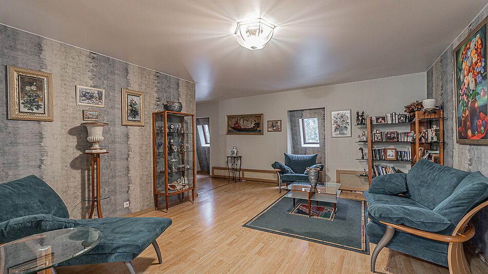 Кирпичный дом в Валентиновке