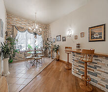 Кирпичный дом в Валентиновке