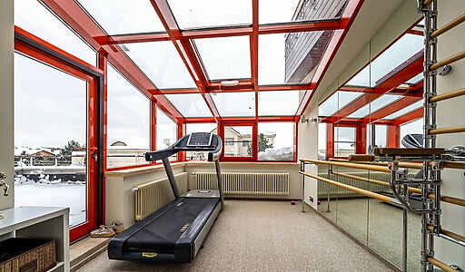 Дом на просторном участке Пестово