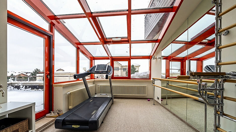 Дом на просторном участке Пестово