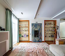 Дом на просторном участке Пестово