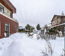 Дом на просторном участке Пестово