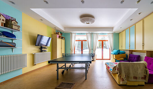 Дом на просторном участке Пестово